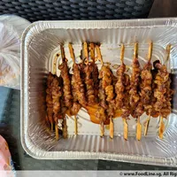 Click to see Yakitori Chicken Skewers 日式烧烤鸡肉串