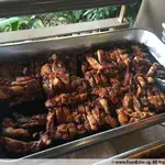 BBQ Sauce Chicken Chop 烧烤酱鸡扒
