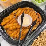 Ebi Tempura with Mentaiko Mayo