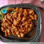 糖醋鱼片 	   Sweet & Sour Sliced Fish