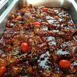 Teriyaki Chicken*