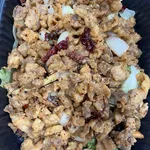 Mala Deep Fried Chicken Cube