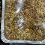 Laksa Seafood Fried Rice