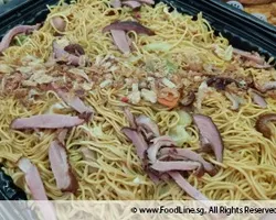 Wok Fried Hong Kong Noodles w/Shredded Duck-50% | Customer Photo | Intercontinental Catering Pte Ltd