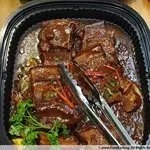古早味扣肉                           Traditional Stewed Pork Belly