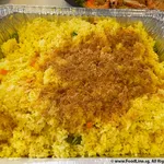 Seafood Thai Style Pineapple Rice