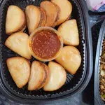 Otah Bun with Thai Chilli Sauce