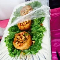 Click to see Broccoli w/Mushroom (香菇西兰花)