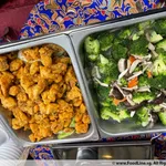 Salted Egg Chicken咸蛋鸡
