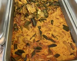 Butter Rice with Nuts & Raisin | Customer Photo | International Catering Pte Ltd