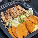 Tokyo Yakitori & Otak烧汁鸡串/乌达