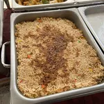 Seafood XO Fried Rice 海鲜XO炒饭