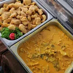 Oven Baked Honey Drumet
