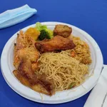 Kampong Fried Mee Siam 干炒米暹