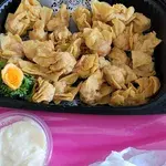 金皮云吞 	       Crispy Golden Wanton