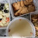 Traditional Tingkat Series - Lunch/Dinner Tingkat (10 Days, 3 Dishes + 1 Soup OR 4 Dishes)