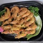 酥炸牛油虾               Crispy Butter Prawn