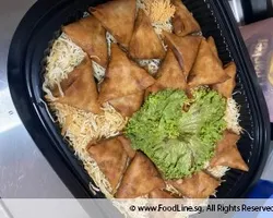 Samosa | Customer Photo | Rilassi Catering