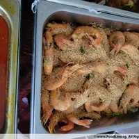 Click to see Wheat Prawn  麦片虾