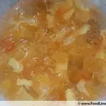 Iced jelly w Cocktail 愛玉冰