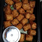 Fried Handmade Prawn Roll 福建虾枣