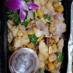 Sweet & Sour Fish 酸甜魚片