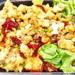 Mala Deep Fried Chicken Cube
