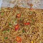 Seafood Ee Fu Mee
