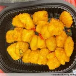 Buttery Salted Egg Yolk Fish