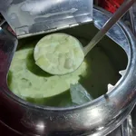 Honeydew Sago 蜜瓜西米露