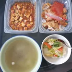 Lunch Tingkat Package (10 Days, 3 Dishes + Soup OR 4 Dishes)