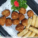 Spring Roll & Fried Ngoh Hiang春卷/炸五香