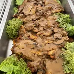 Oven Baked Rosemary Chicken