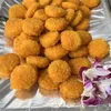 Deep Fried Scallop w/Salad Cream | Customer Photo | Le Xin Catering Group Pte Ltd