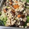 Broccoli w/Scallop & Mushroom | Customer Photo | Le Xin Catering Group Pte Ltd