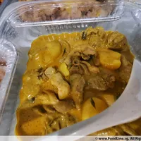 Click to see Curry chicken to replace chicken cutlet