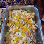 Salad Prawn w Cocktail