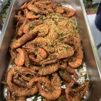Click to see PRAWNS - Cereal Prawns 麦片虾