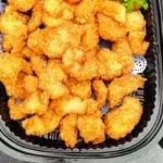 酥炸面包鱼片 Breaded Fish Fillet