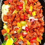 咕噜肉                        Sweet & Sour Pork