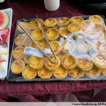 Portuguese Egg Tart