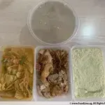 Jessie Catering Tingkat Meal - 3 dishes + 1 soup/ 4 dishes (5 days)