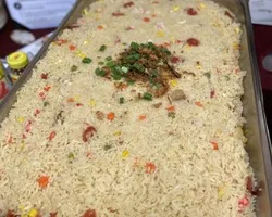 Yang Chow Fried Rice | Customer Photo | Stamford Catering