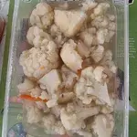 Jessie Catering Tingkat Meal - 3 dishes + 1 soup/ 4 dishes (20 days)