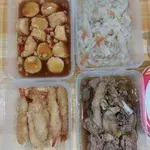 Jessie Catering Tingkat Meal - 3 dishes + 1 soup/ 4 dishes (10 days) - Promotion!