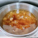 Chilled Cheng Tang with Red Dates