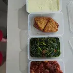 Jessie Catering Tingkat Meal - 3 dishes + 1 soup/ 4 dishes (10 days) - Promotion!