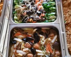 Beancurd/ Mushroom (香菇豆腐) | Customer Photo | Le Xin Catering Group Pte Ltd