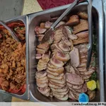 Japanese Sesame Sauce Smoked Duck 日式芝麻酱熏鸭