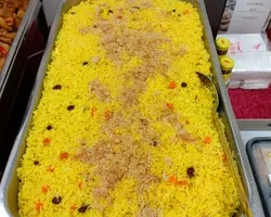 Thai Pineapple Fried Rice | Customer Photo | Stamford Catering